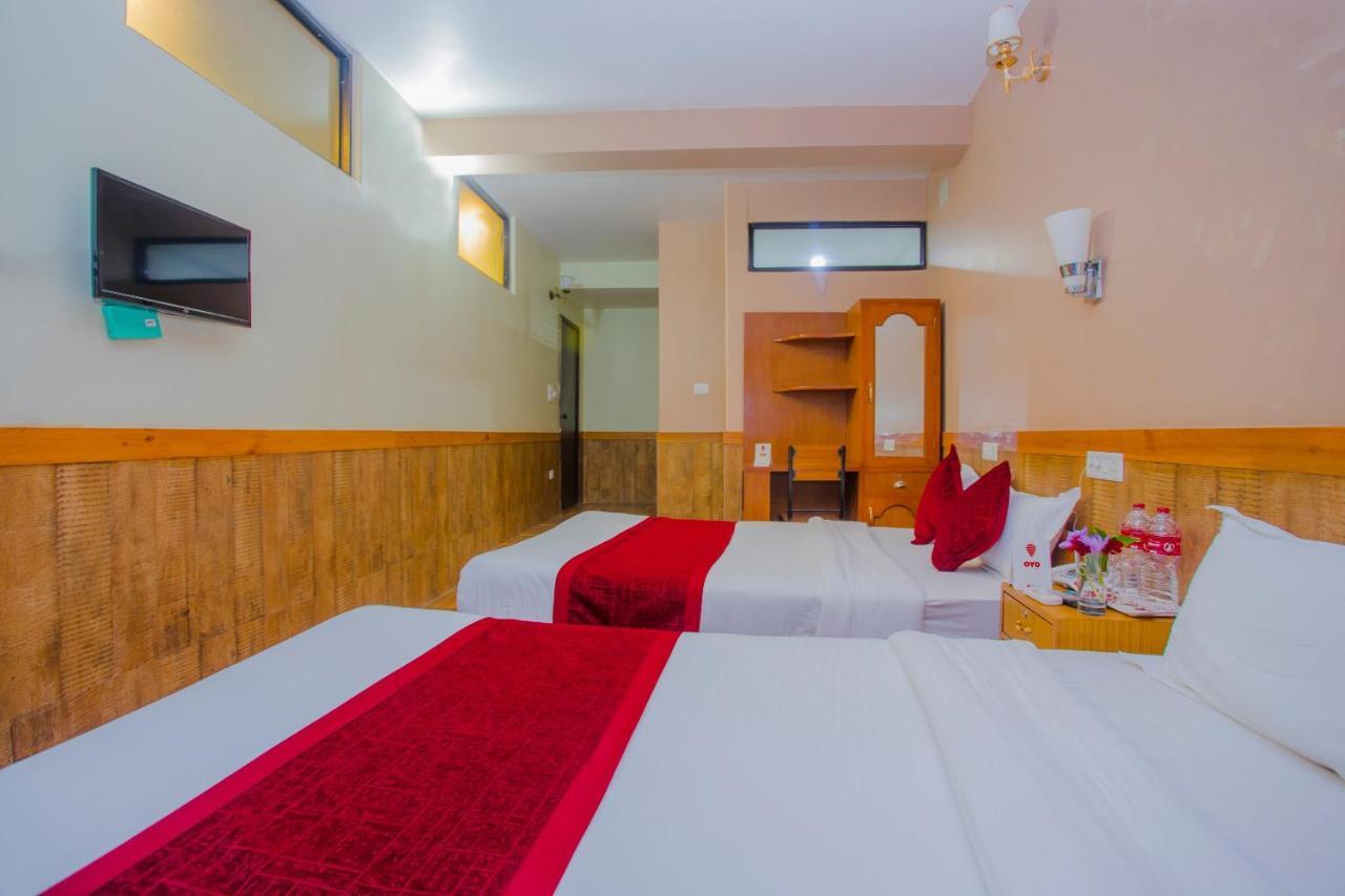 แกรนด์ ศิวาลัย โฮเต็ล แอนด์ เรสโตร Hotel โพคารา ภายนอก รูปภาพ